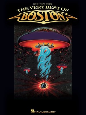 cover image of The Very Best of Boston (Songbook)